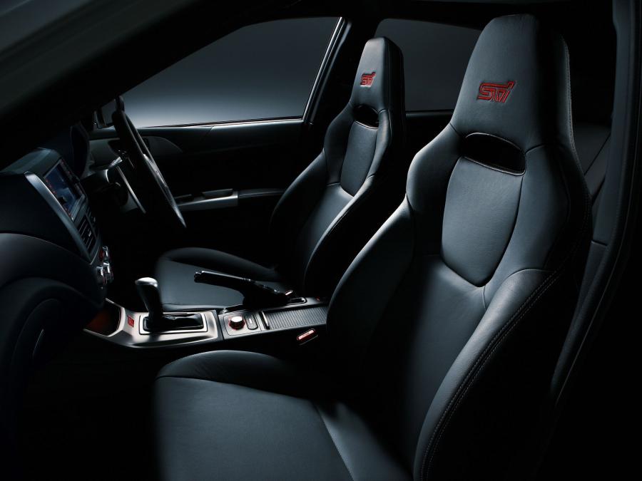  Subaru Impreza WRX STi A-line 2009 года  (фото 6 из 13)